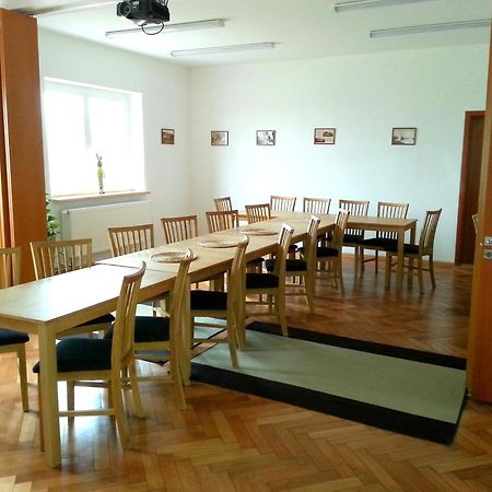 Penzion Hajovna Kliny Ngoại thất bức ảnh